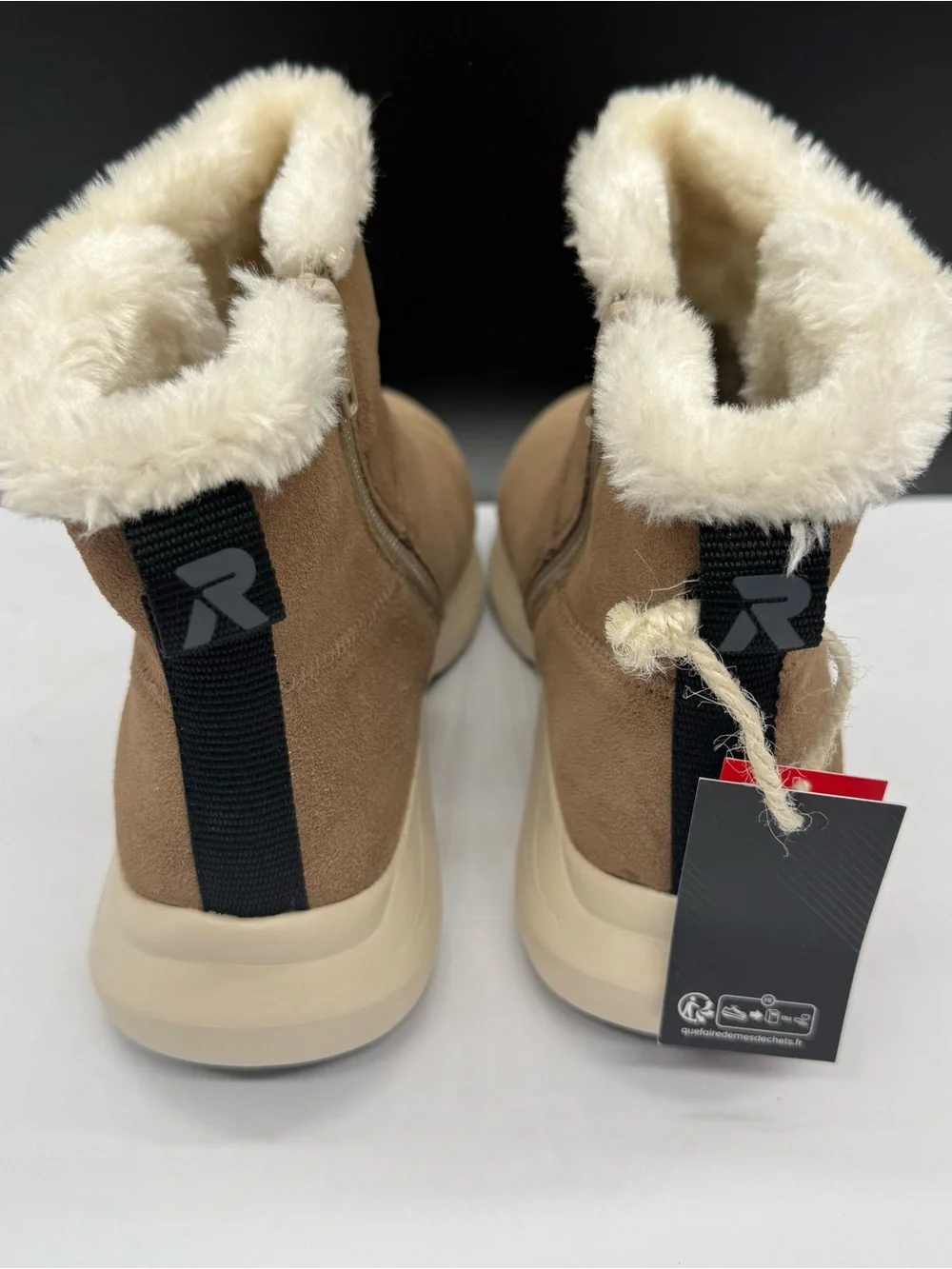 Rieker Revolution 42170-64 Ayla 70 Women’s Size 37 / 6.5 New In Box